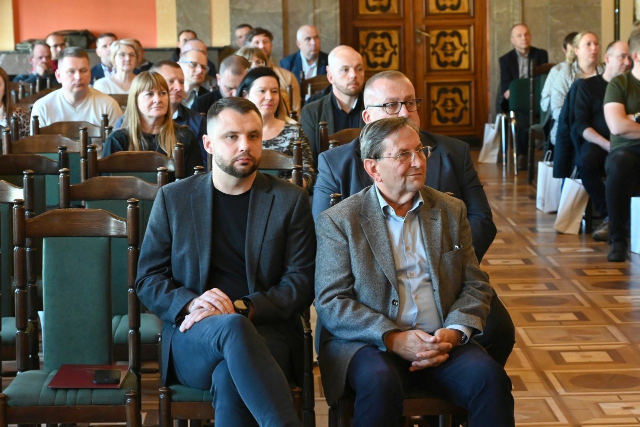 Zdjęcie - Uroczyste Spotkanie 2024